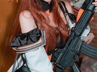 Bambi(밤비)的写真，死库水系列的原图竟然让人有点想入非非。