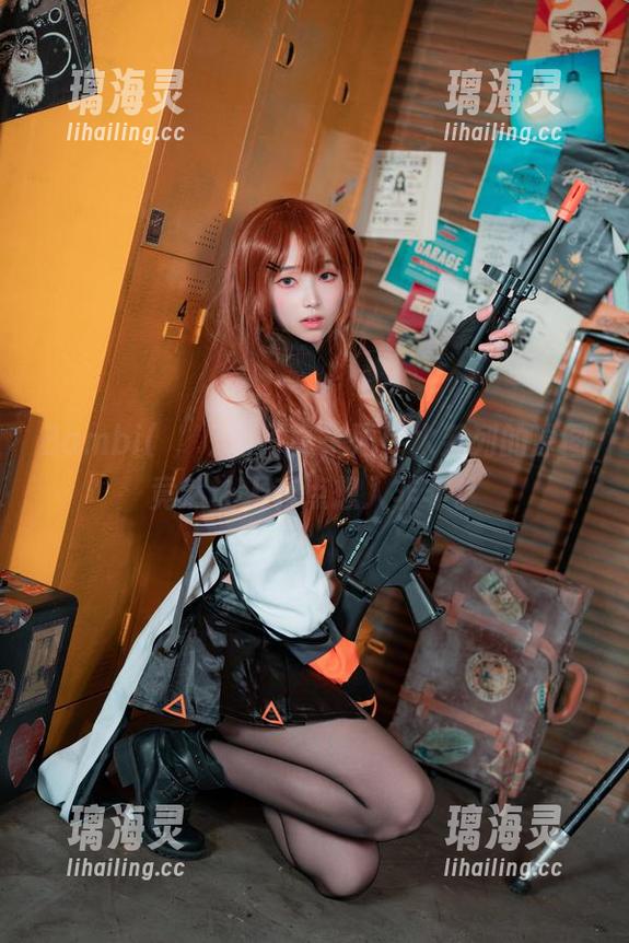 Bambi(밤비)的写真，死库水系列的原图竟然让人有点想入非非。