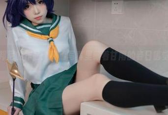 Bangni邦尼的作品：高清写真里藏着甘雨的春日错觉，哈哈！
