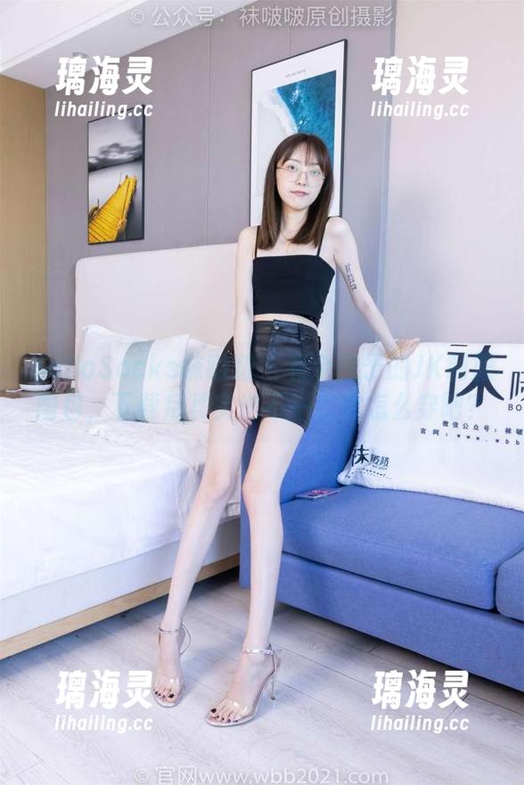 BoBoSocks袜啵啵-稚予 BoBoSocks袜啵啵 - 有个稚予的JK制服图包,下载后其实也不一定会怎么穿吧?