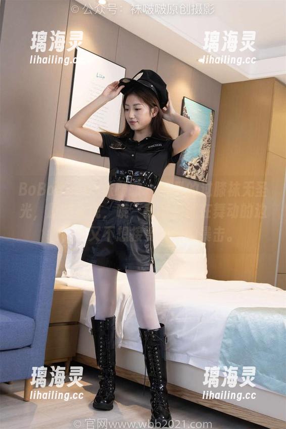 BoBoSocks袜啵啵-稚予 BoBoSocks袜啵啵 - 稚予的过膝袜无圣光,原图呈现,哦,我明明就在舞动的边缘,却又不想接受现场的暴击。