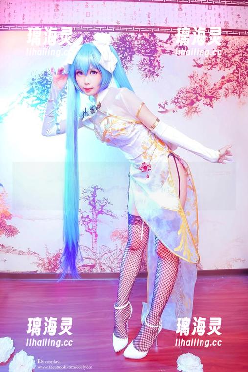 ElyEE子 ElyEE子的全套和服作品,踏入传说中的“被圈粉”模式!