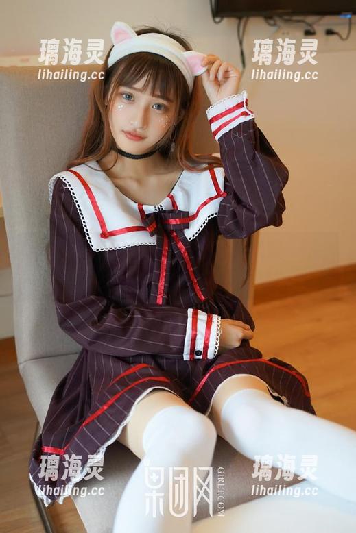 GIRLT果团网-通灵儿 GIRLT果团网 - 通灵儿的婚纱美图,这个扭曲的仙女气你值得下载吗?
