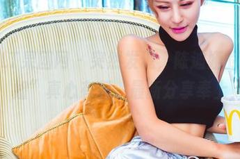 GIRLT果团网 – 突然发现，陈迪娅的“姐姐”真心有料，最新分享奉上