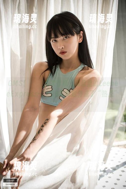GMS(고말숙)再次作妖，网盘里的LeeheeExpress–LERB写真意外成了“热点”！