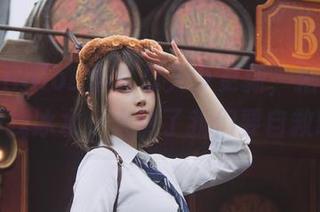 接力！Halo_酱《夏天》更新，拍完以后记得找冰水，太热了我们要自救吗？