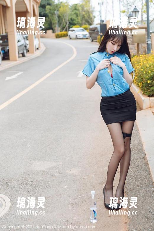 HuaYang花漾-小热巴 HuaYang花漾 - 小热巴来一波白色写真,福利一看就是让人心头戚戚的样子。