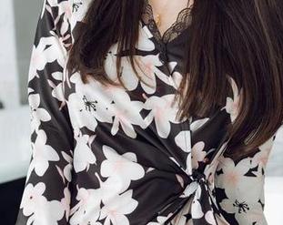 HuaYang花漾 – 白色？不用说，赵惟依coco的美图都是‘白’得流口水的！