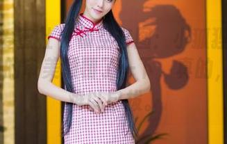 IMiss爱蜜社 – 镂空套图：小狐狸Kathryn把我的审美颠覆了一下，真的，眼看就难以自拔。