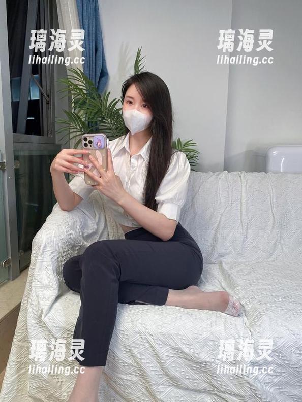 July芝岚 微密圈 - 黑色与July芝岚相遇,高清图包带你领略别样风情!