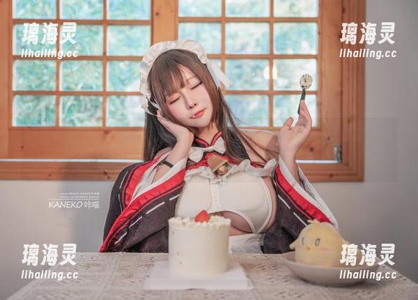 KANEKO_咔喵 这份图包分享,KANEKO_咔喵的杀生院自拍,总是让人联想更多...