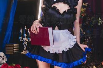 当Luisa_零纱穿上柴郡旗袍，某种魔力出现了……作品集仿佛能让我徒手抓到幸福！