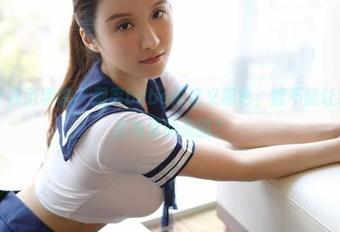 MFStar模范学院 – 恩率babe再定义黑色，能不能让我再看一张高清的美图？