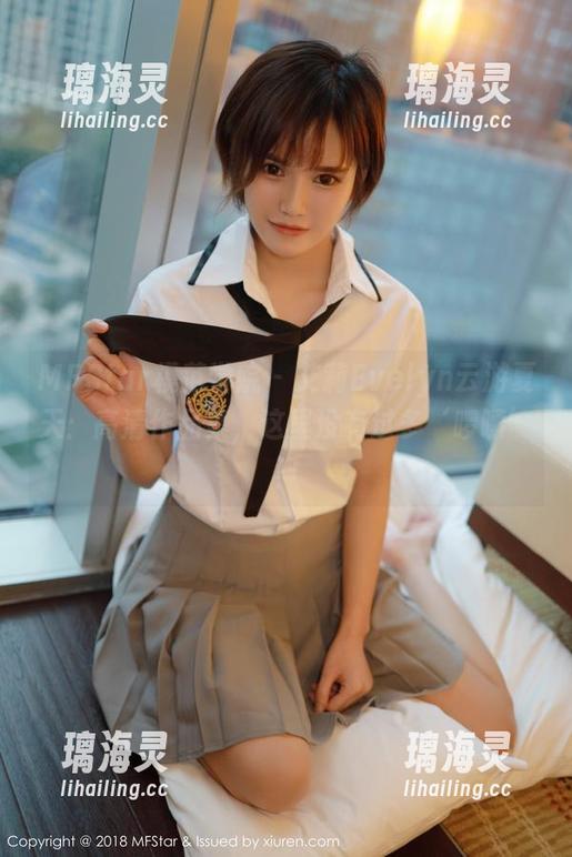 MFStar模范学院 - 艾莉Evelyn云游夏天：高清作品集，这里没有过多‘啰嗦’！