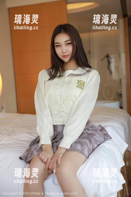 MFStar模范学院 - 艾玛，露露Andrea让这个夏天变得如此迷人，作品每一个细节都让我驻足。
