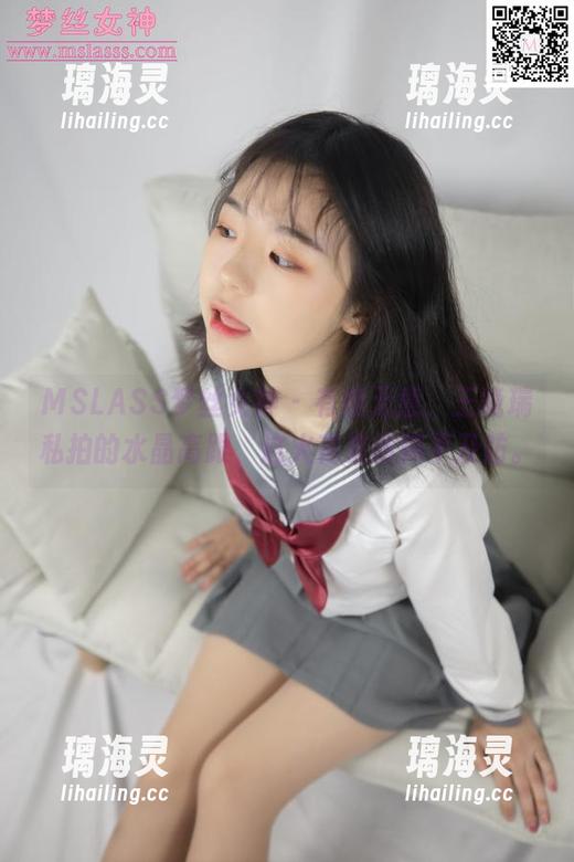 MSLASS梦丝女神-王晓瑞 MSLASS梦丝女神 - 有意无意,王晓瑞私拍的水晶高跟,这火花来得猝不及防。