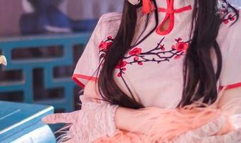 喵糖映画的粉格JK制服：图集中的每一寸都是设计的骚动。