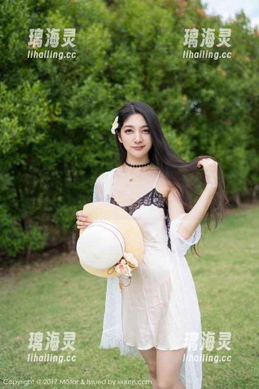 MiStar魅妍社 - 对于清纯，黄歆苑出品的合集和壁纸，必定让人不知所措。
