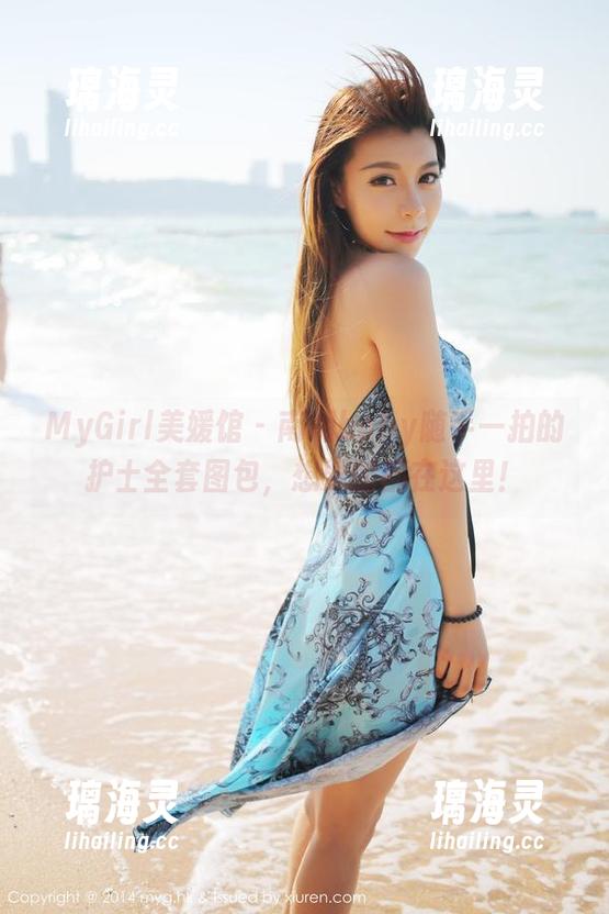 MyGirl美媛馆 - 南湘baby随手一拍的护士全套图包，想要的都在这里！