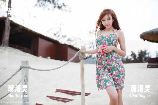 MyGirl美媛馆-唐琪儿Beauty MyGirl美媛馆 - 黑色,再来一份唐琪儿Beauty的写真分享,打破我对色彩的理解,哈哈。