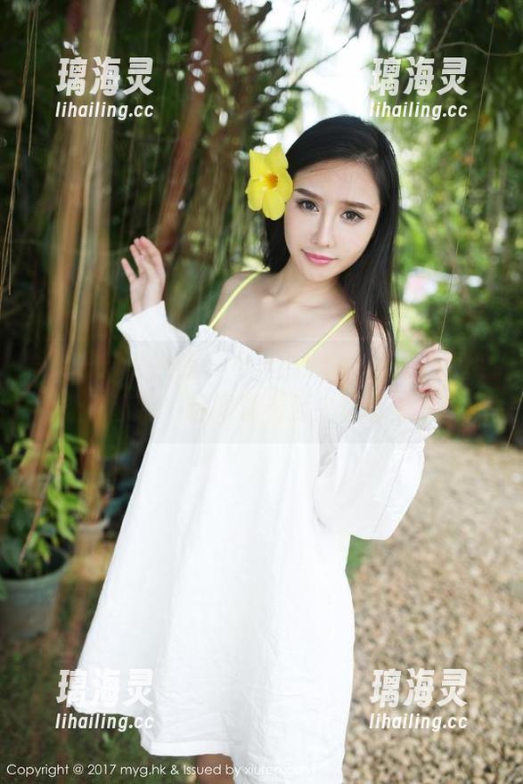 MyGirl美媛馆 - 小海臀rena的眼镜图包：让你直呼‘这眼镜看起来真有福气’！