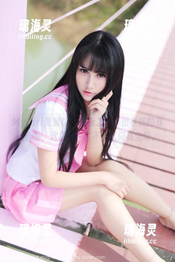 MyGirl美媛馆-田孝媛 MyGirl美媛馆 - 最新发售,田孝媛的双人合集,这模特一言不合就闪亮全场。