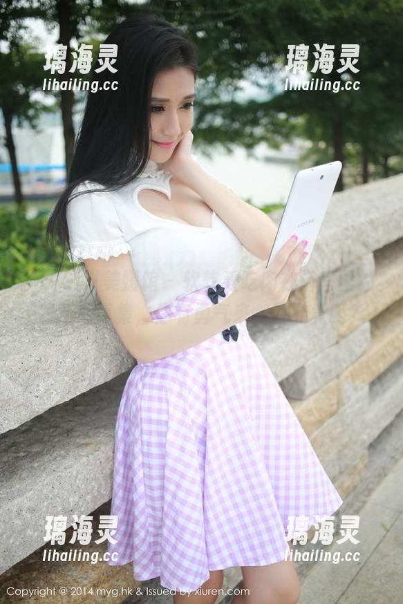 MyGirl美媛馆-软软爱吃肉 MyGirl美媛馆 - 软软爱吃肉在浴室里的最新写真集,你有勇气来一探究竟吗?