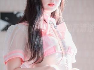 水光潋滟中，MyuA(뮤아)的高清浴室套图俏皮上线