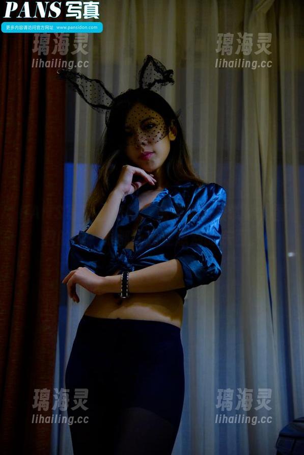 PANS写真-兔兔 PANS写真 - 好吧,兔兔的新模试镜,图包的每一眼都让我在想别的东西。