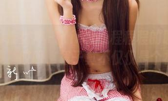 TGOD推女神 – Kiren_程程程的职业装写真集，哎呀，裙子真不仅仅是个裙子呢