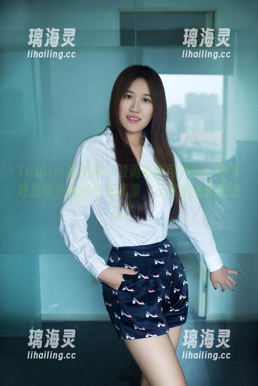 TuiGirl推女郎-赵惟依 TuiGirl推女郎 - 没刷好屏可不行!快下载赵惟依的吊带写真集,不然就被历史遗忘了!