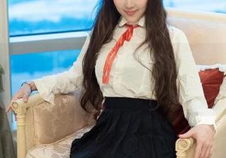 TuiGirl推女郎 – 厨娘赵惟依的无圣光图集，油烟味浓到隔壁都闻得到！
