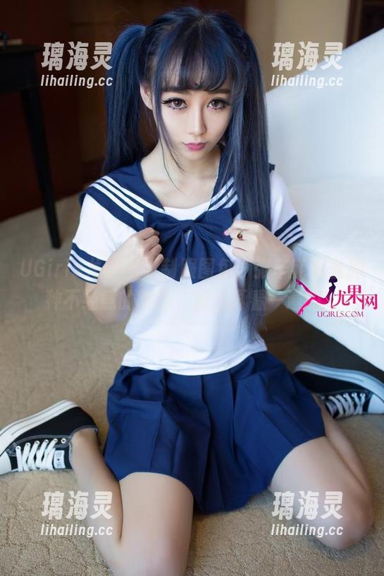 UGirls尤果网-张辛苑 UGirls尤果网 - 制服图包,张辛苑带着那种不经意的慵懒,挺想再看一遍的。