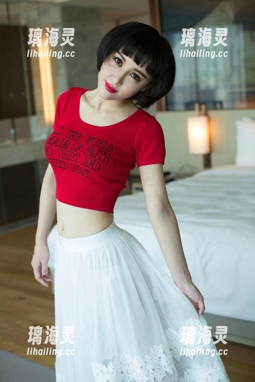 UGirls尤果网-曼妮儿 UGirls尤果网 - 曼妮儿短裤照片,不下载简直是个美丽的任性。
