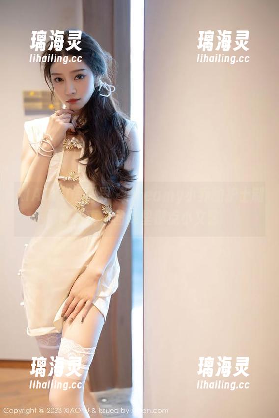XIAOYU语画界-Dreamy小乔 XIAOYU语画界 - Dreamy小乔的护士制服写真,图库里那点小文艺
