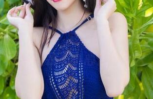 XIAOYU语画界 – 爱了爱了，林子遥泳装美图让我不小心停留太久