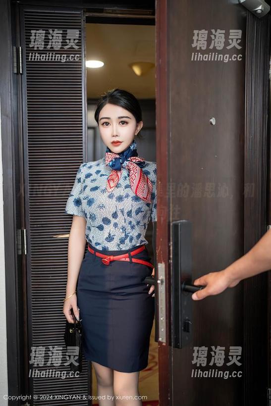 XINGYAN星颜社-潘思沁 XINGYAN星颜社 - 图集里的潘思沁,和服让人心神向往