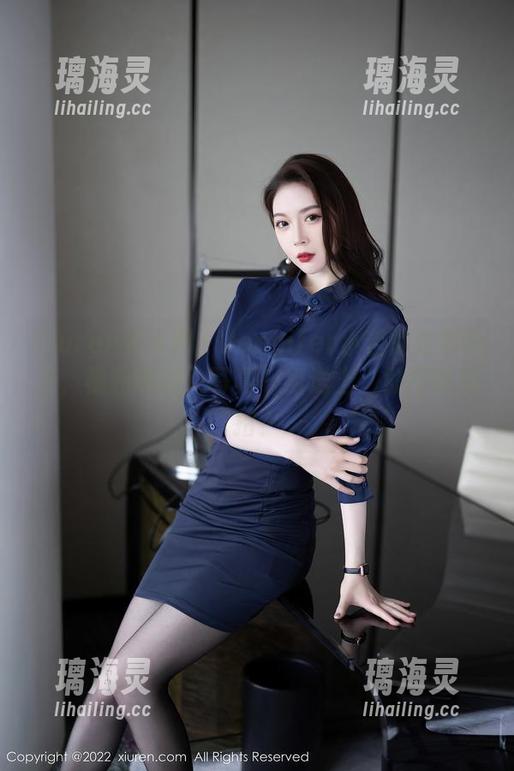 Xiuren秀人网-Jennifer小若 Xiuren秀人网 - Jennifer小若的透明魔法,福利满满,写真一组送上,敢不敢接招?