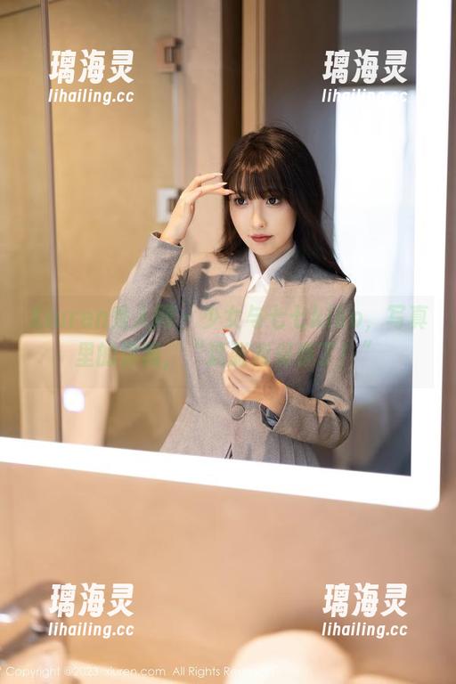 Xiuren秀人网-七七kiko Xiuren秀人网 - 少女与七七kiko,写真里的你我,“这张我保存了!”