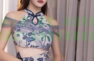 Xiuren秀人网 – 黑色，你是夏晓Maggy的标志？看她的合集就清楚了