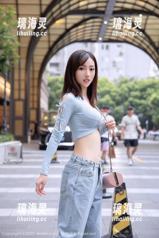 Xiuren秀人网-戴渃欣 Xiuren秀人网 - 精选夏天图集——戴渃欣,快给我点清凉救命!