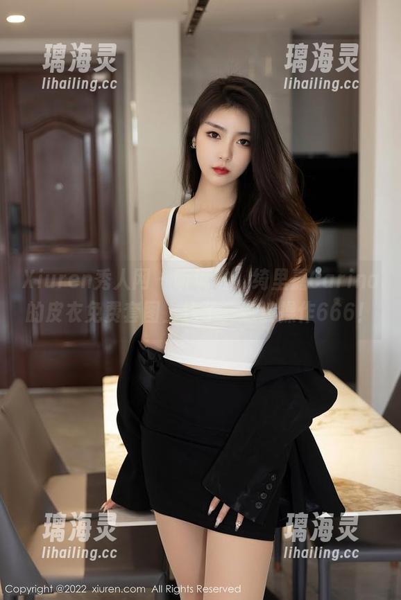 Xiuren秀人网-绮里嘉Carina Xiuren秀人网 - 听说啦,绮里嘉Carina的皮衣免费套图上线了,这波操作666!