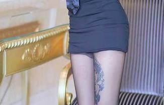 YouMi尤蜜荟 – 这可是个兔女郎图包！潘琳琳ber掀起的兔兔风潮，快乐鼠年的前身吗？