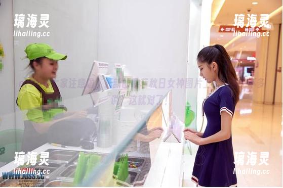 aiss - 大家注意啦，最新的索菲秋日女神图片上线，懂的不多说，这就对了！