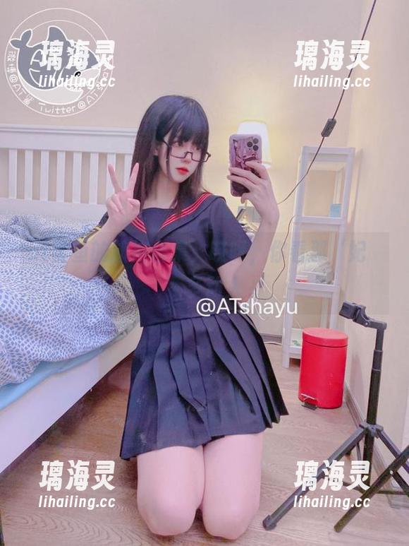 at鲨鱼 at鲨鱼的旗袍合集,哎呀,你看那‘妃咲’多动人