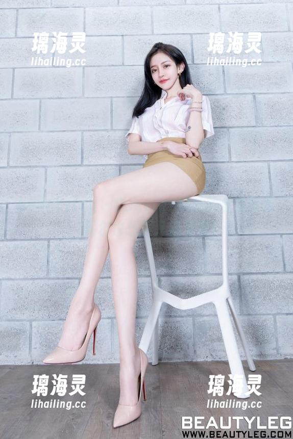 beautyleg - Queenie妹妹的全套写真，偶尔也想下凡追梦呀！