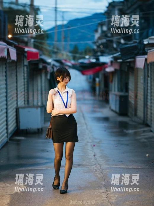 nagisa魔物喵 旅拍也能有nagisa魔物喵的调皮,图片呈现的恰到好处。