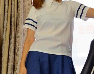 pans – 说好的定制校服呢？金熙的写真里总是暗藏套路吧！