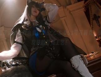 w百合欧皇子w的写真合集：MBCC-S-053可可莉克，快来看这张皮肤的打磨工艺！