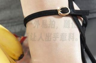 丽柜 – Anna户外私拍，随便聊聊，那个资源让人出乎意料。